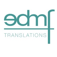 EDMF Language Services Kft. Logo