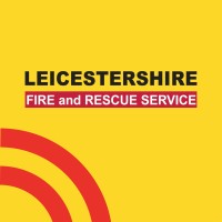 Leicestershire Fire and Rescue Service Logo