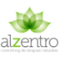 ALZENTRO COWORKING Logo