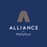 Alliance by ThirtyFour Logo