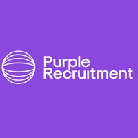 Purple Recruitment Logo