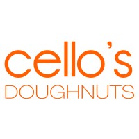 Cellos Doughnuts Logo
