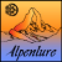 Alpenlure, LLC. Logo