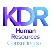 KDR Human Resources Consulting s.c. Logo