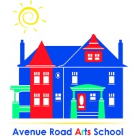 Avenue Road Arts School Logo