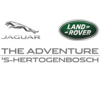 Jaguar Land Rover The Adventure s-Hertogenbosch Logo