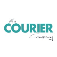The Courier Company Logo