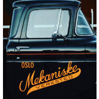 Oslo Mekaniske Verksted Logo