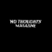 No Thoughts Magazine Logo