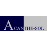 ACANTHE-SOL Logo