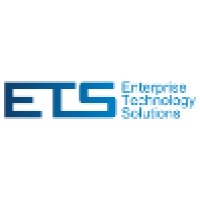 ETS Enterprise Technology Solutions Logo