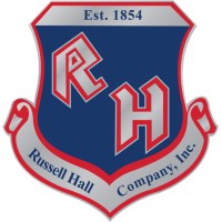 The Russell Hall Company, a Division of Imperial Dade Logo