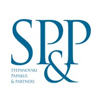 SP&P - Stepanovski, Papakul and partners. Legal services LLC Logo