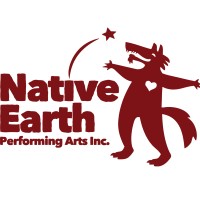 Native Earth Performing Arts Logo