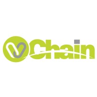 V-Chain Logo