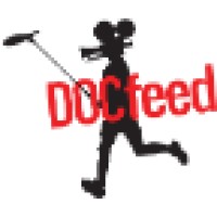 DOCfeed - Documentary Festival Eindhoven Logo