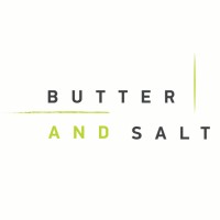 Butter and Salt tech marketing GmbH Logo