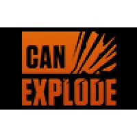 Can Explode Logo