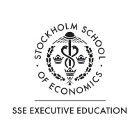Stockholm School of Economics Executive Education Logo
