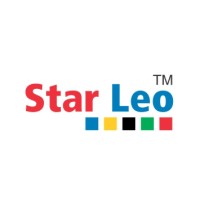 Star: Leo Advertising Logo