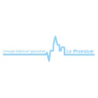 Groupe Médical Spécialisé - Le Premium Logo