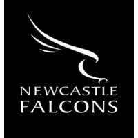 Newcastle Falcons Rugby Club Logo