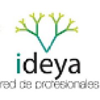 IDEYA Red de Profesionales Logo