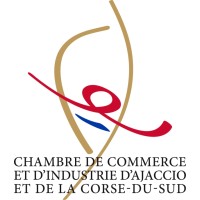 CCI dAjaccio et de la Corse-du-Sud Logo