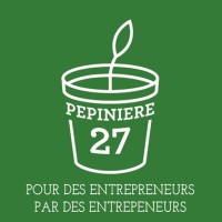 Pépinière 27 Logo