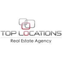 Top Locations | Real Estate Agency Logo