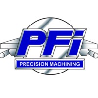PFI Precision Logo