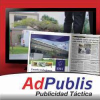 AdPublis EIRL - Publicidad Táctica en Medios Logo