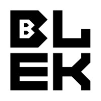 Blek Marketing Communication Agency Logo