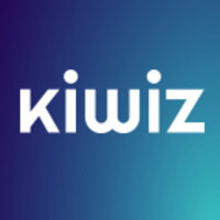KIWIZ _ Interaction Digital Platform Logo