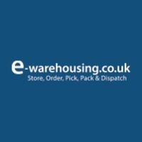 E-Warehousing Logo