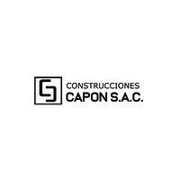 CONSTRUCCIONES CAPON SAC Logo