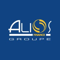 ALIOS FINANCE Logo