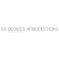 Six Degrees Introductions Logo