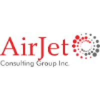 AirJet Consulting Group Inc. Logo