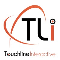 Touchline Interactive Logo