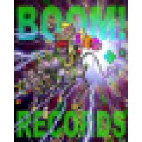 BooM! Records Logo