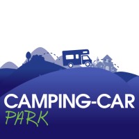 CAMPING-CAR PARK Logo