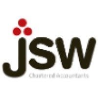 JSW Chartered Accountants Logo