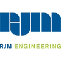 RJM Engineering, Inc. Logo