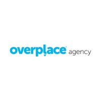 Overplace Agency Logo
