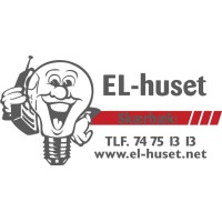El-huset Skærbæk ApS Logo