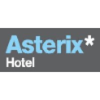 Asterix Hotel Logo