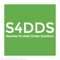 S4DDS, LLC Logo