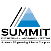 SUMMIT Engineering, Laboratory & Testing, Inc. Logo