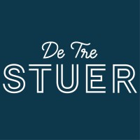 De Tre Stuer - en del av 4Service Logo
